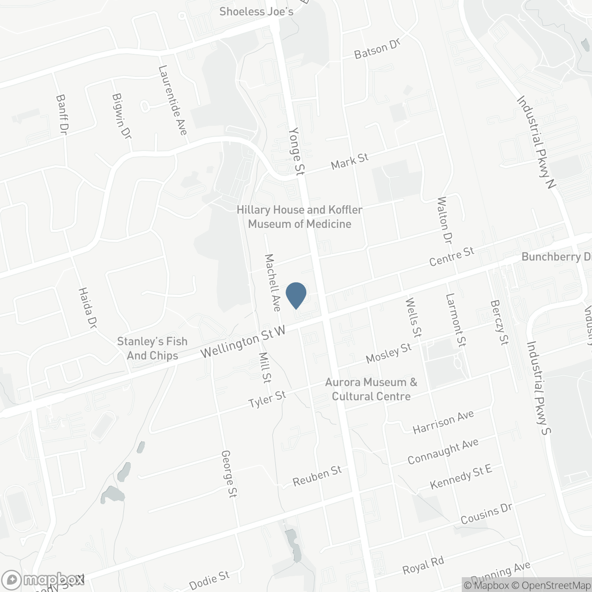 61 - 300 ALEX GARDNER CIRCLE, Aurora, Ontario L4G 1N4